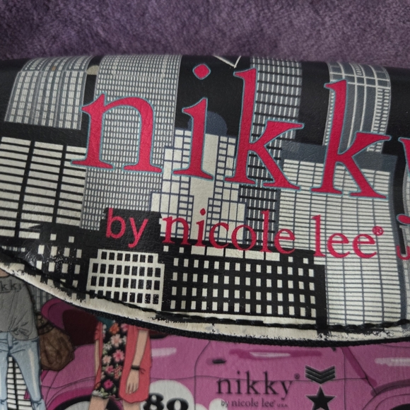 Nicky by Nicole Lee fanny pack - Picture 3 of 9